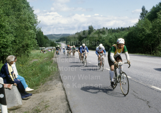 Vätternrundan 1987