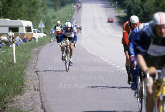 Vätternrundan 1987