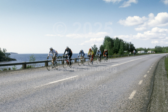 Vätternrundan 1987