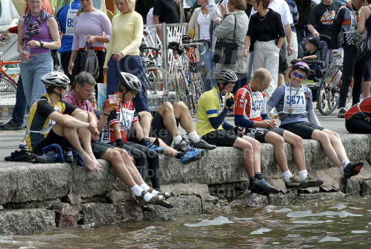 Vätternrundan 2002