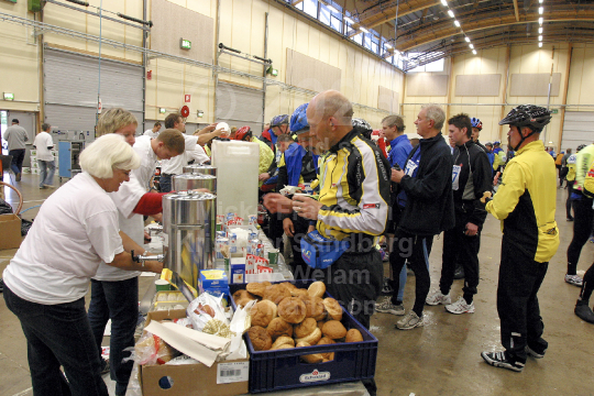 Vätternrundan 2005