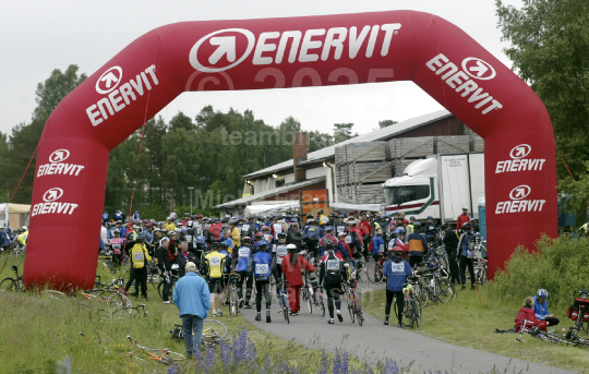 Vätternrundan 2005