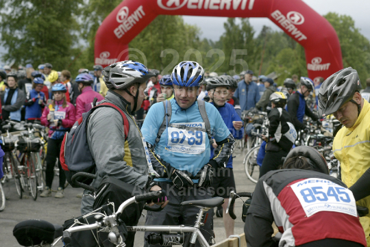 Vätternrundan 2005