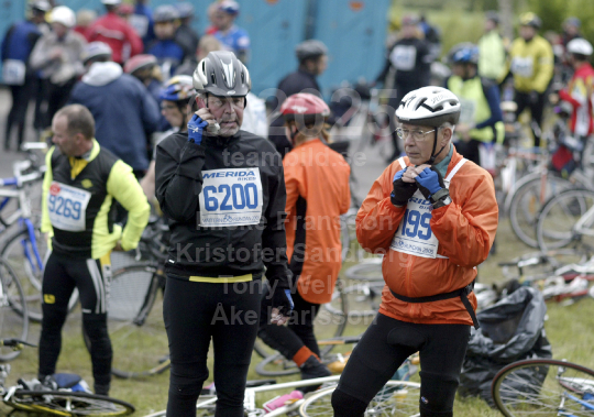 Vätternrundan 2005