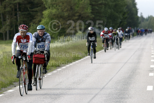 Vätternrundan 2005
