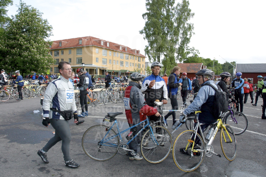 Vätternrundan 2005
