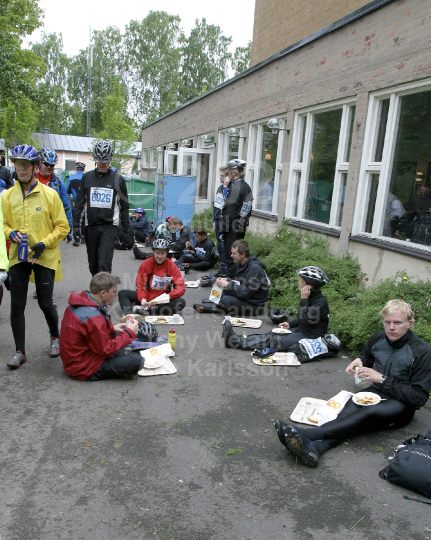 Vätternrundan 2005