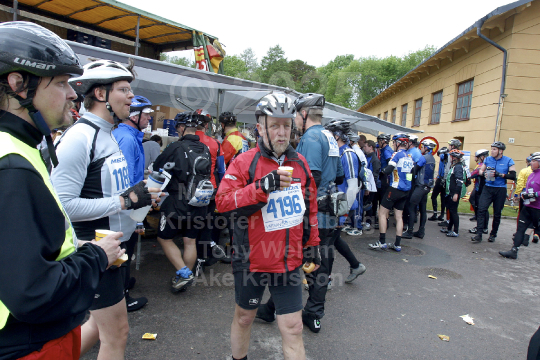 Vätternrundan 2005