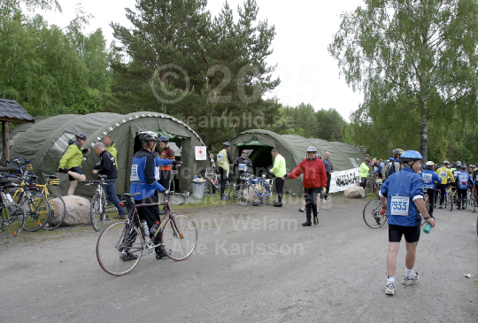 Vätternrundan 2005