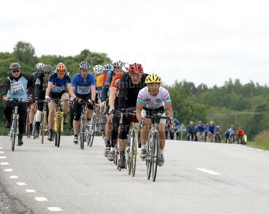 Vätternrundan 2005