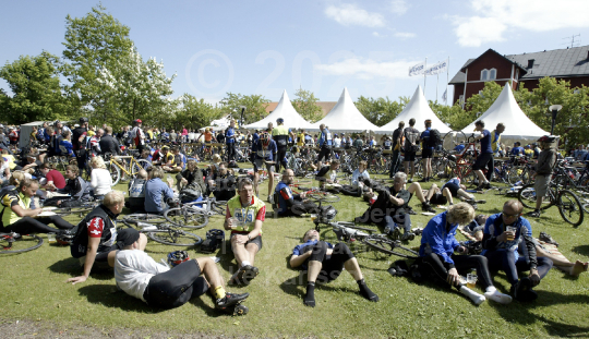 Vätternrundan 2005