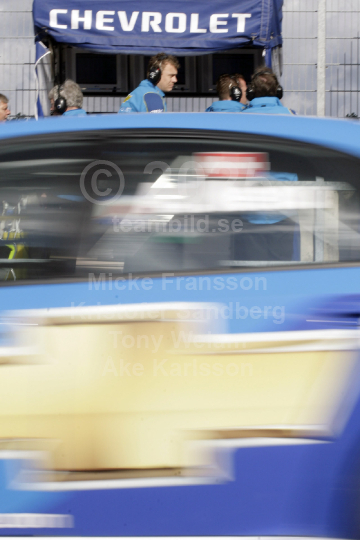 WTCC Anderstorp 2007