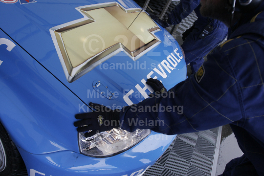 WTCC Anderstorp 2007