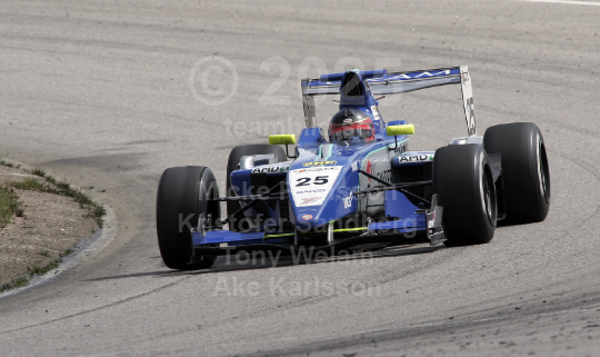 WTCC Anderstorp 2007