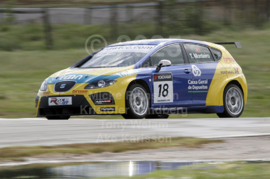 WTCC Anderstorp 2007