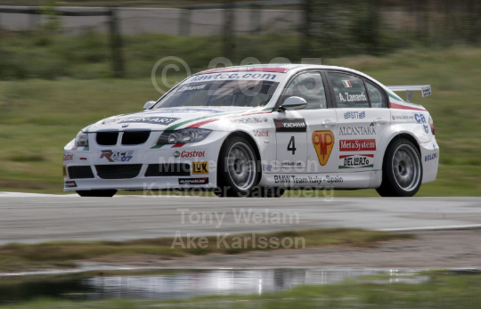 WTCC Anderstorp 2007