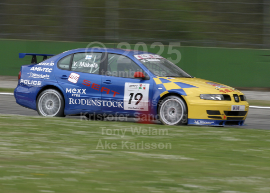 WTCC Monza 2005