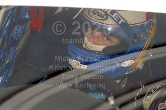 WTCC Monza 2005
