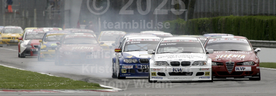 WTCC Monza 2005