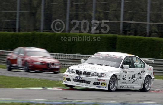 WTCC Monza 2005