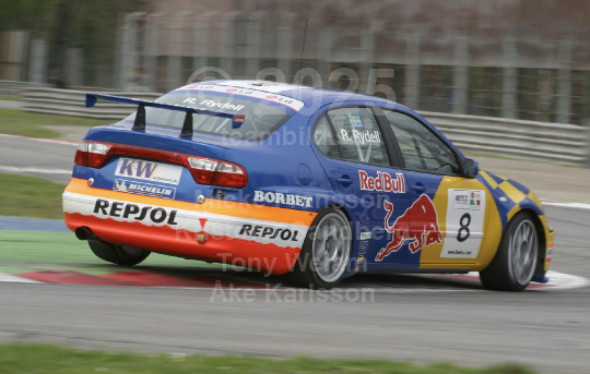 WTCC Monza 2005