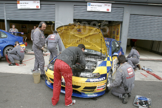 WTCC Monza 2005