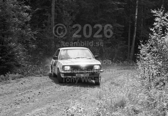 Ydrerundan 1983