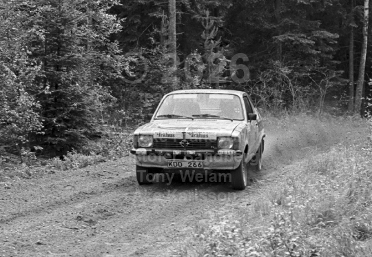 Ydrerundan 1983