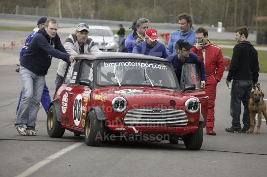 BMC Racing Kinnekulle 2009