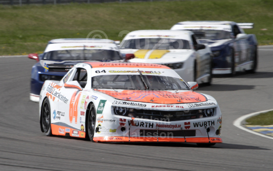 Camaro Cup 2012 deltävling 1