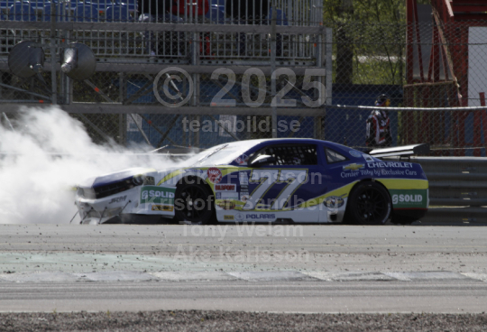 Camaro Cup 2012 deltävling 1