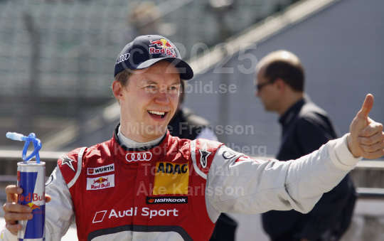 DTM 2012 Round 1