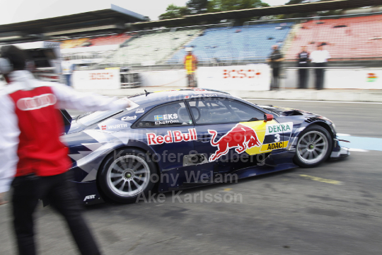 DTM 2012 Round 1