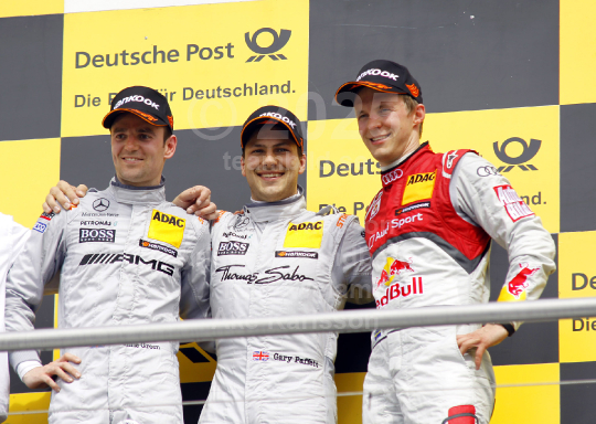 DTM 2012 Round 1