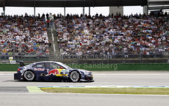 DTM 2012 Round 1