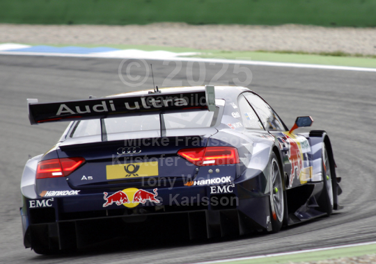 DTM 2012 Round 1