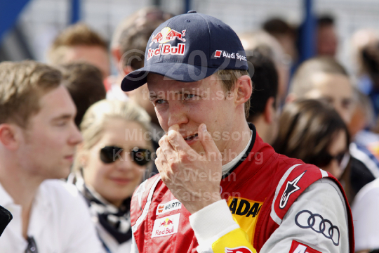 DTM 2012 Round 1