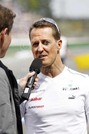 DTM 2012 Round 1
