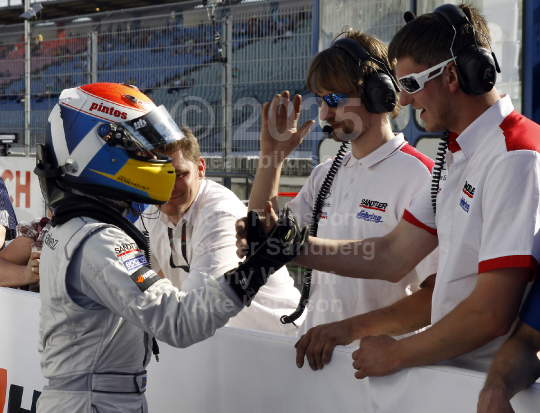 Euro F3 2012 Round 1