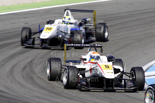 Euro F3 2012 Round 1