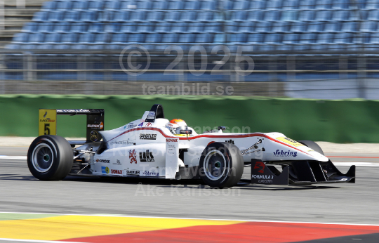 Euro F3 2012 Round 1