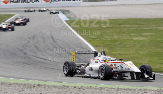 Euro F3 2012 Round 1