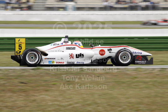 Euro F3 2012 Round 1