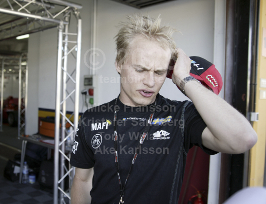 FIA Formula 2 Championships 2009 Round 1