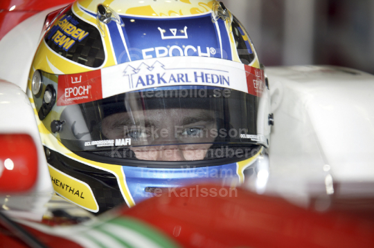 FIA Formula 2 Championships 2009 Round 1