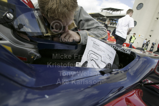 FIA Formula 2 Championships 2009 Round 11