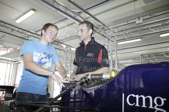 FIA Formula 2 Championships 2009 Round 2