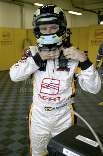 FIA WTCC 2009 round 17 & 18