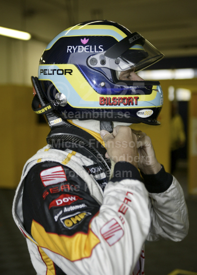 FIA WTCC 2009 round 17 & 18