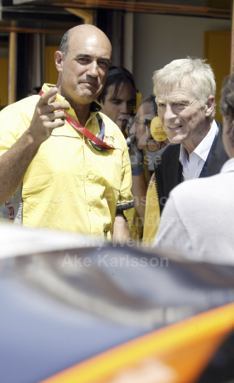 FIA WTCC 2009 round 9 & 10